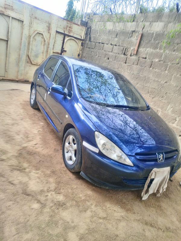 Thumbnail 5 of 2003 Peugeot 307 SE